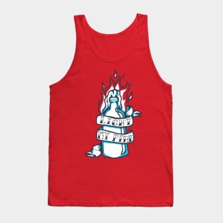 Light My Fire Tank Top